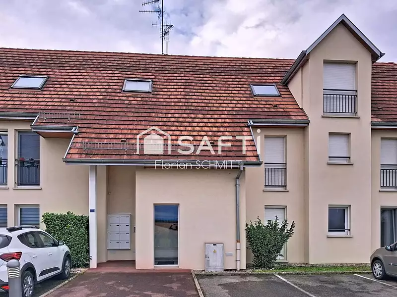 Appartement, 107 m²