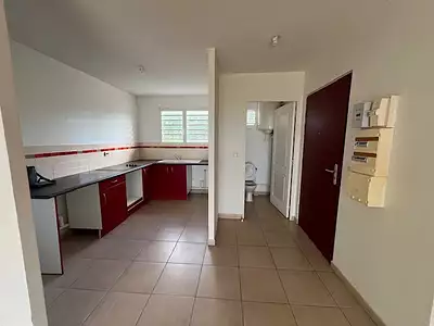 Appartement, 66,56 m²