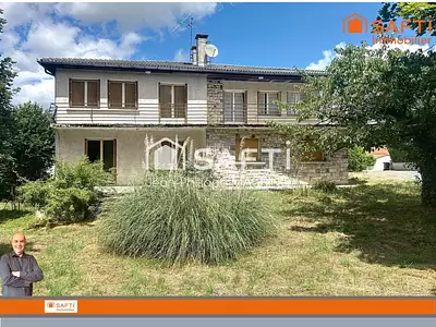 Maison, 210 m²