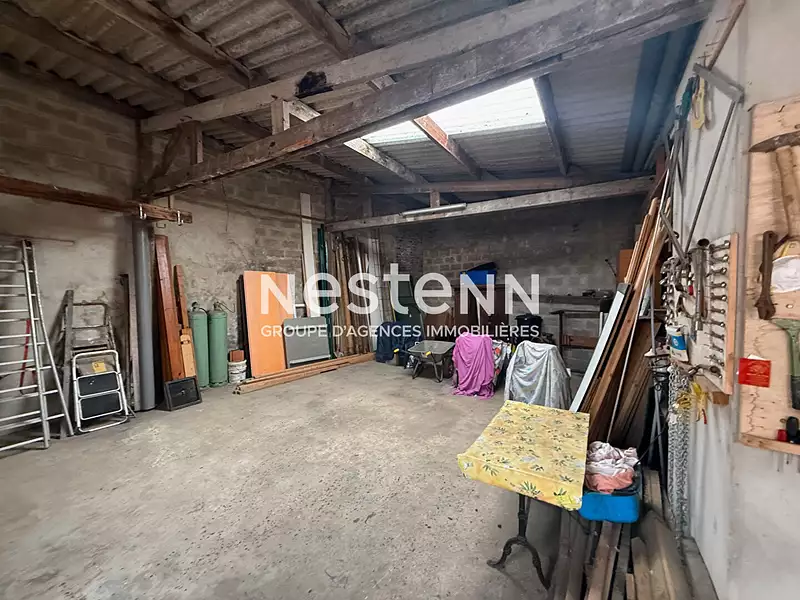 Immeuble, 108 m²