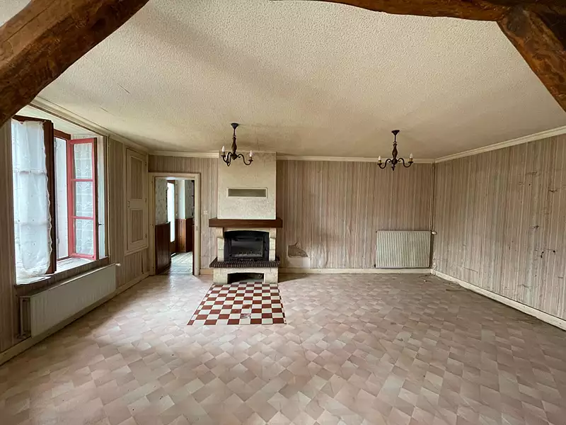 Maison, 50 m²