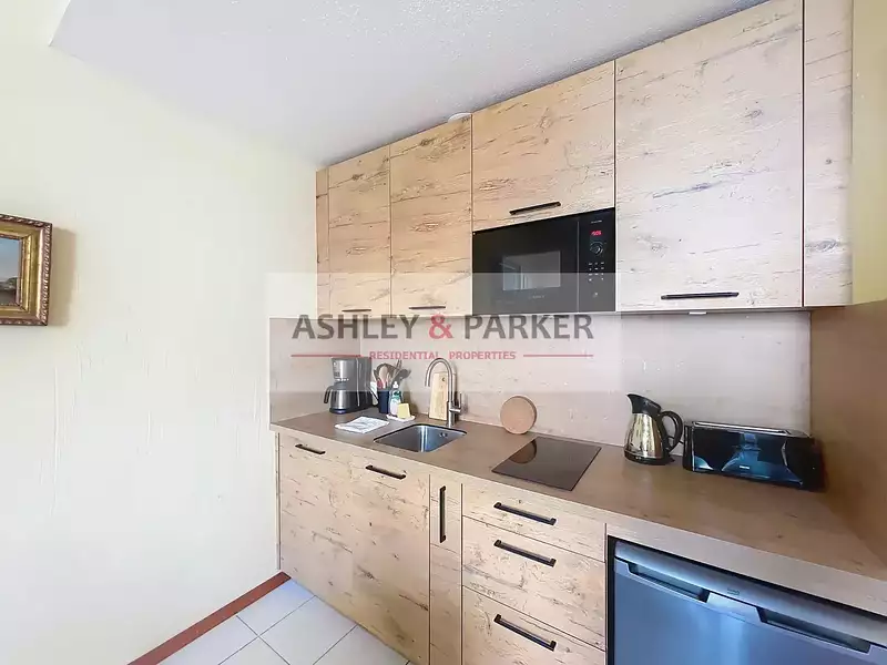 Appartement, 32,55 m²