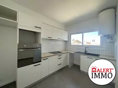 Appartement, 62,26 m²
