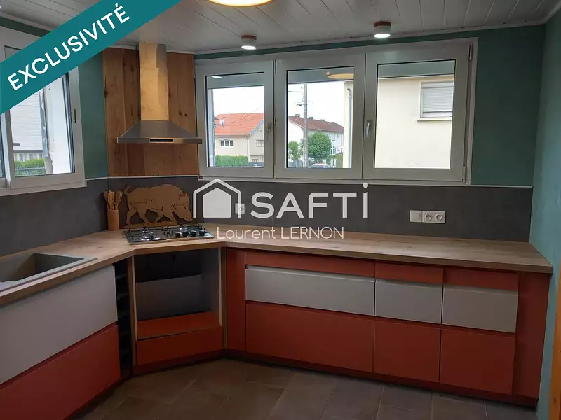 Maison, 76 m²