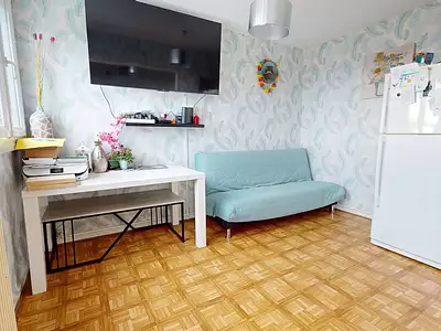 Appartement, 84,71 m²