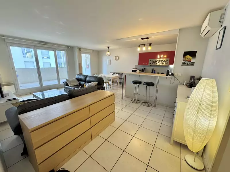 Appartement, 76 m²