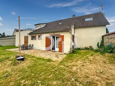 Maison, 160 m²