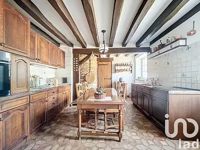 Maison, 204 m²
