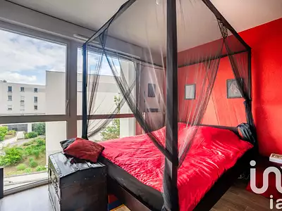 Appartement, 62 m²