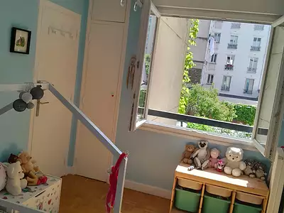 Appartement, 57,09 m²