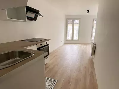 Appartement, 33 m²