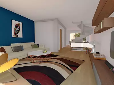 Immeuble, 228 m²