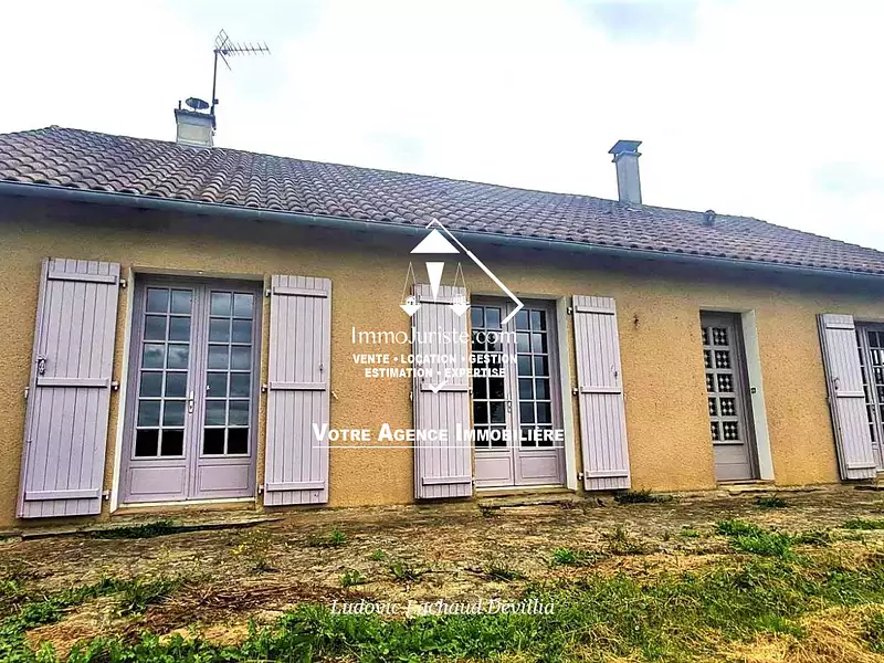 Maison, 105 m²