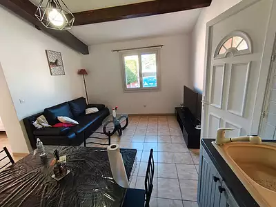 Appartement, 34 m²