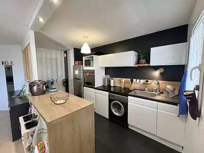 Appartement, 80,12 m²