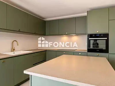 Appartement, 49 m²