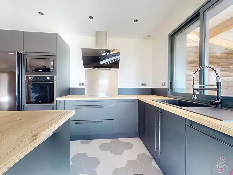 Maison, 133 m²