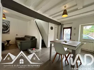 Maison, 65 m²