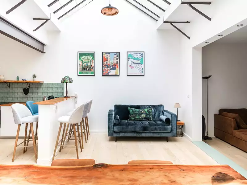 Appartement, 96,46 m²