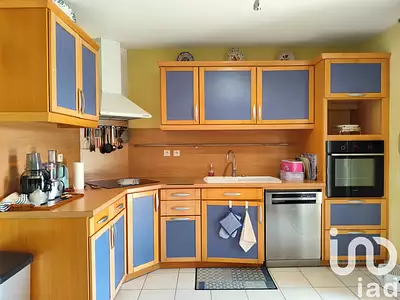 Maison, 136 m²
