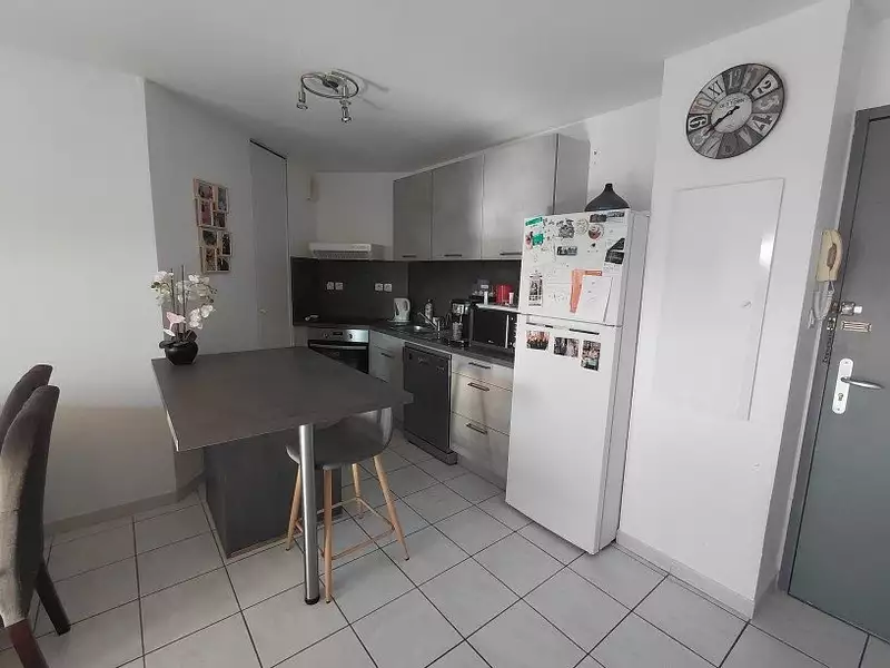 Appartement, 52,05 m²