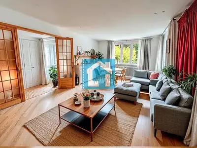 Maison, 125 m²