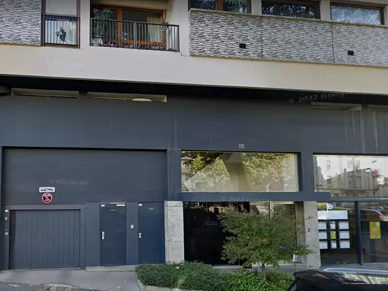 Parking, 15 m²