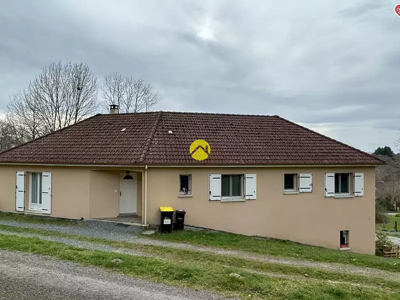 Maison, 142 m²
