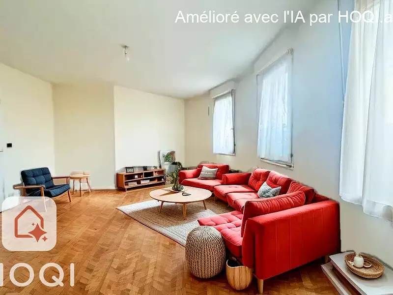 Appartement, 51 m²