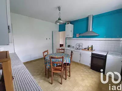 Maison, 121 m²