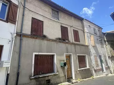 Maison, 115 m²