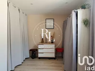 Appartement, 37 m²