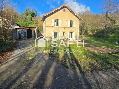 Maison, 81 m²