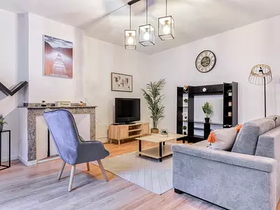 Immeuble, 307 m²