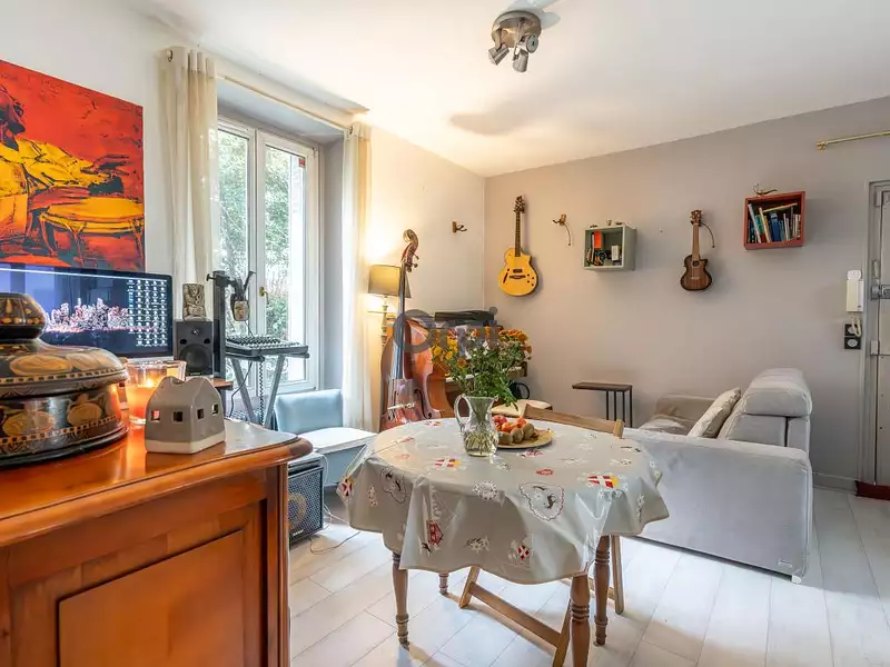 Appartement, 39 m²