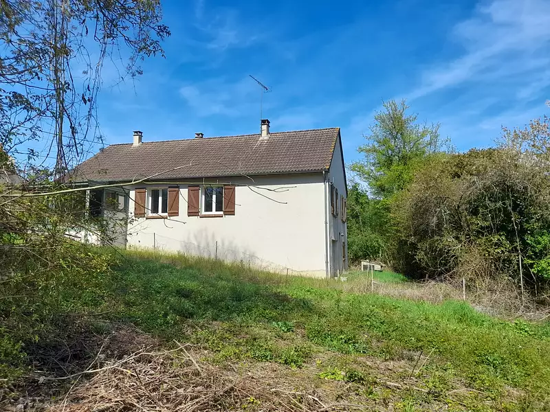 Maison, 102 m²
