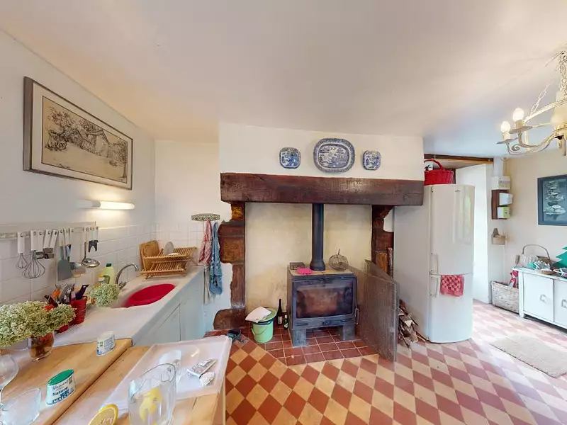 Maison, 114 m²