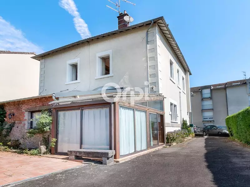 Maison, 192 m²