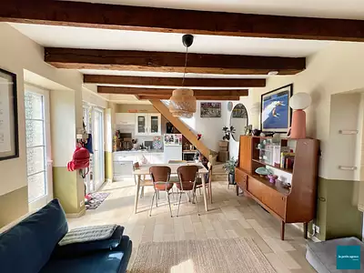 Maison, 38 m²