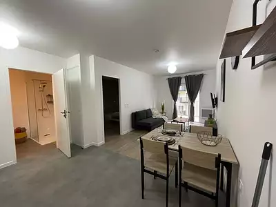 Appartement, 40,68 m²