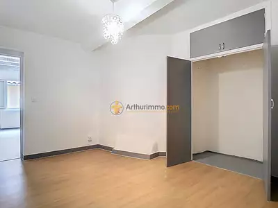 Appartement, 38,96 m²