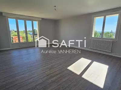Appartement, 107 m²