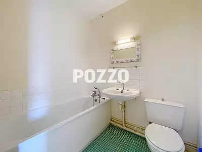 Appartement, 42 m²