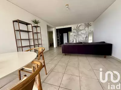 Appartement, 66 m²