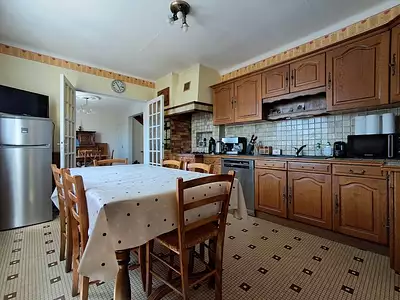 Maison, 126 m²