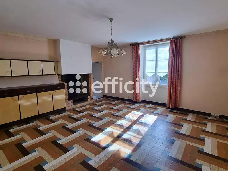 Maison, 206 m²