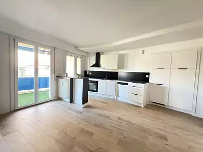 Appartement, 42 m²