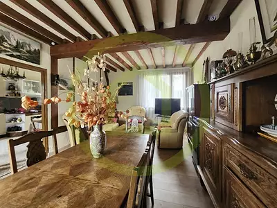 Maison, 93 m²