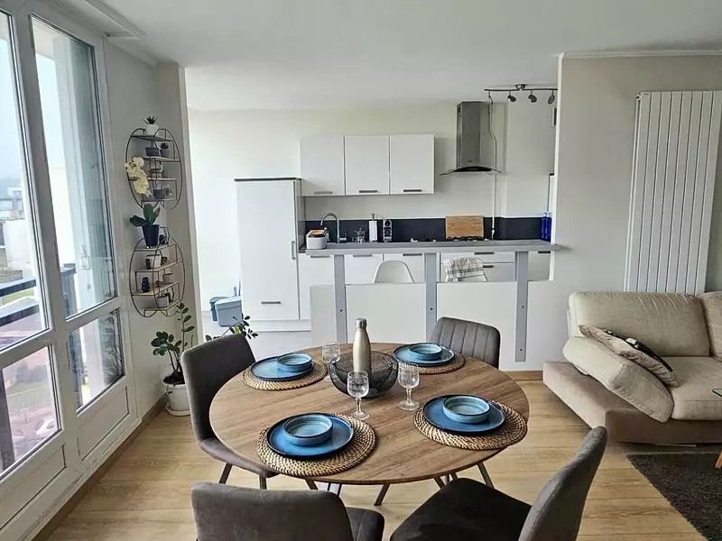 Appartement, 76 m²