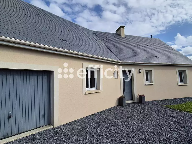Maison, 100 m²